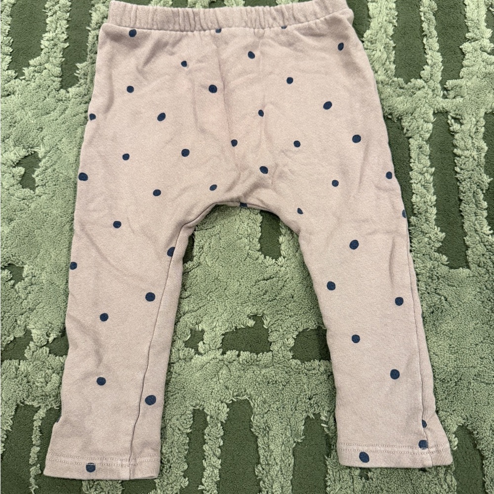 Tiny Giants slouchy baby pant